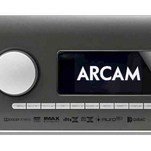Ex-demo Arcam AVR21