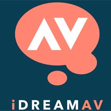 iDreamAV Logo