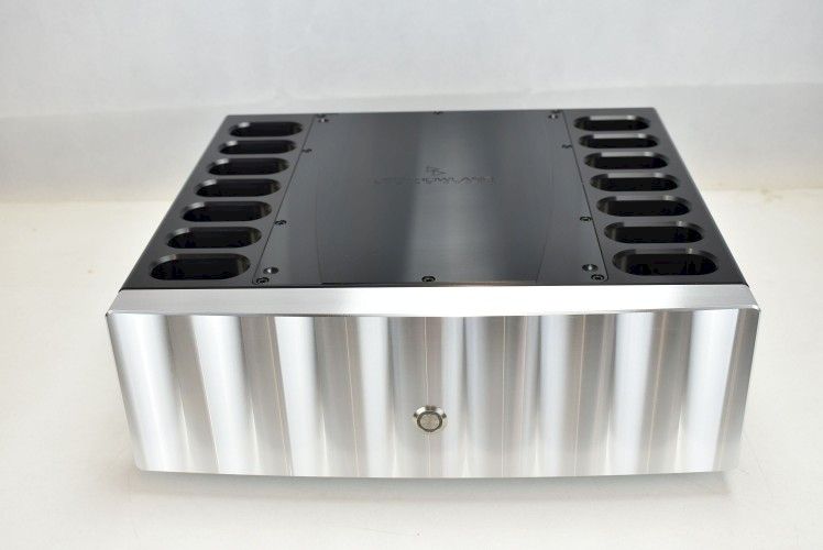 Image of Jeff Rowland 625 S2 - Stereo Power amplifier - original box For sale at iDreamAV