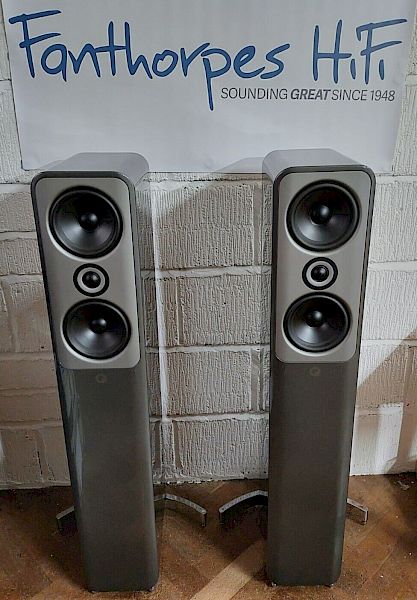 Q Acoustics Concept 50 Home Theater System 