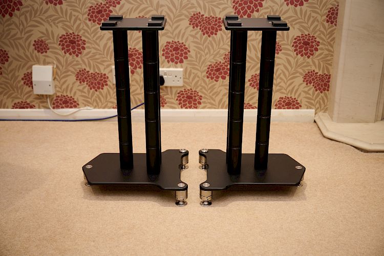 Image of Track Audio Precision Speaker Stands For sale at iDreamAV