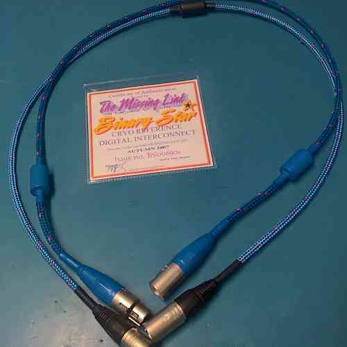 Used Missing Link Cables Binar...