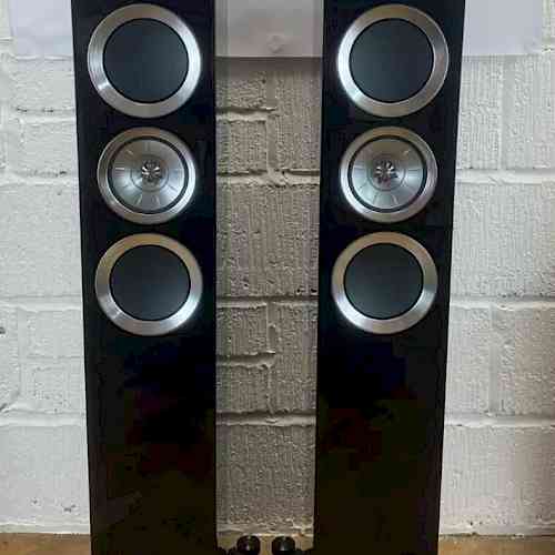 Used KEF R500 Speakers