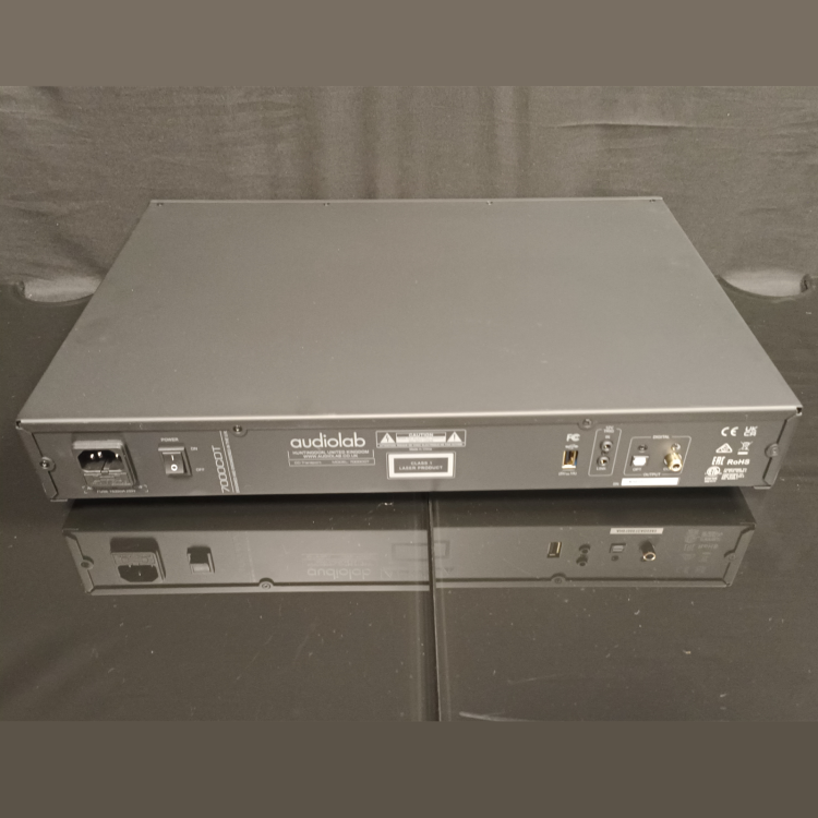 Image of Audiolab 7000CDT For sale at iDreamAV