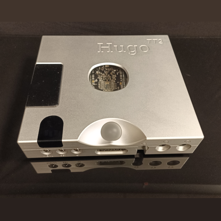 Image of Chord Electronics Hugo TT2 For sale at iDreamAV