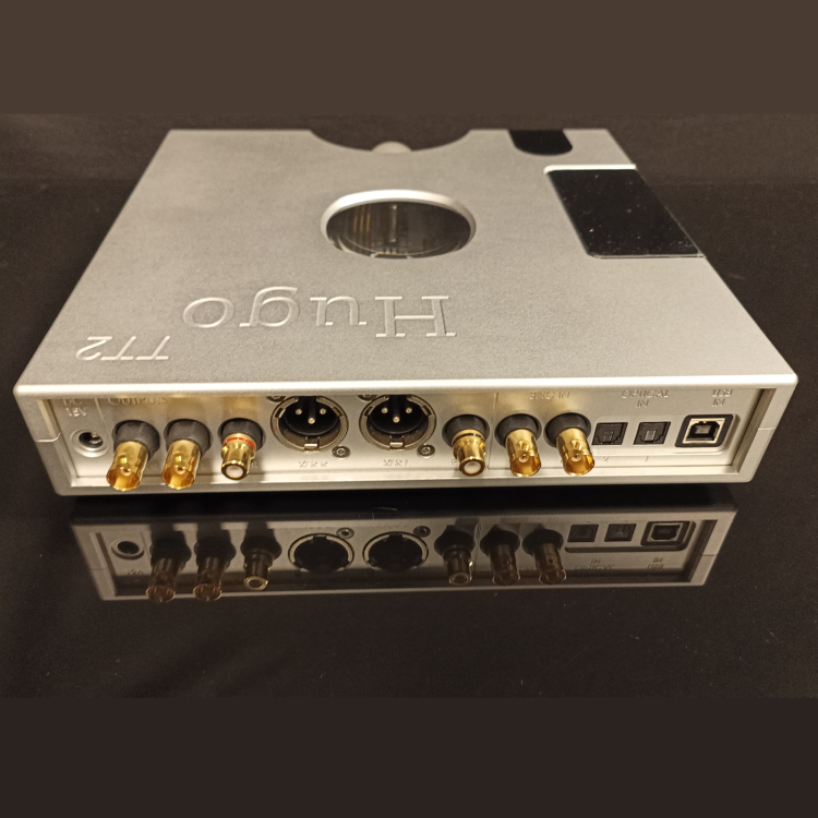 Image of Chord Electronics Hugo TT2 For sale at iDreamAV