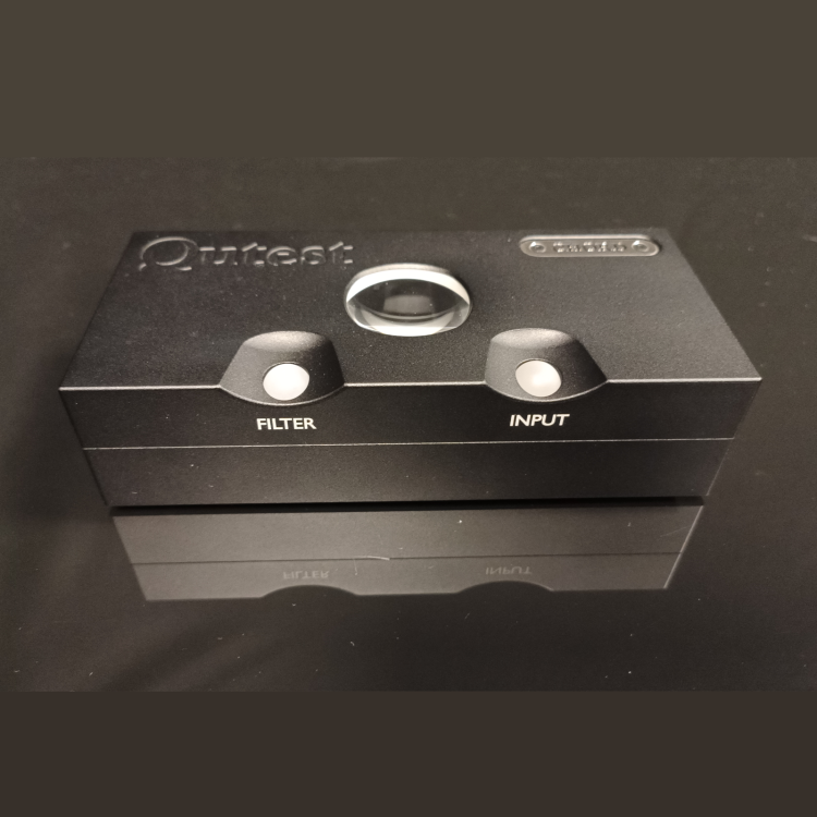 Image of Chord Electronics Qutest For sale at iDreamAV