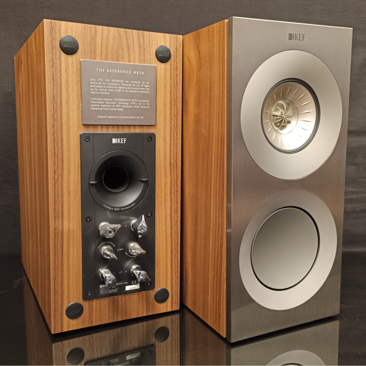 Image of KEF Reference 1 META For sale at iDreamAV