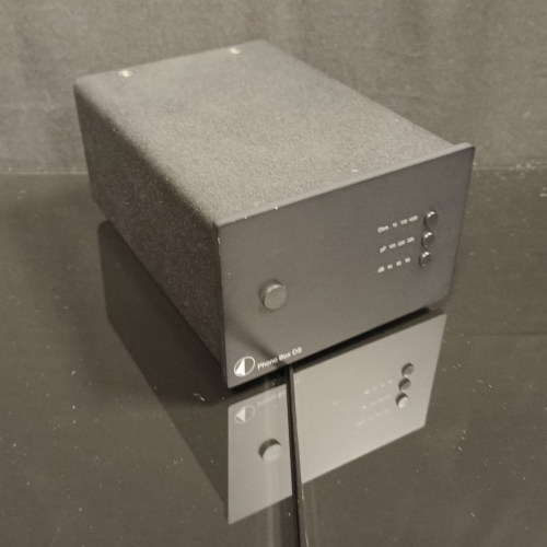Ex-demo Pro-ject Phono Box DS2