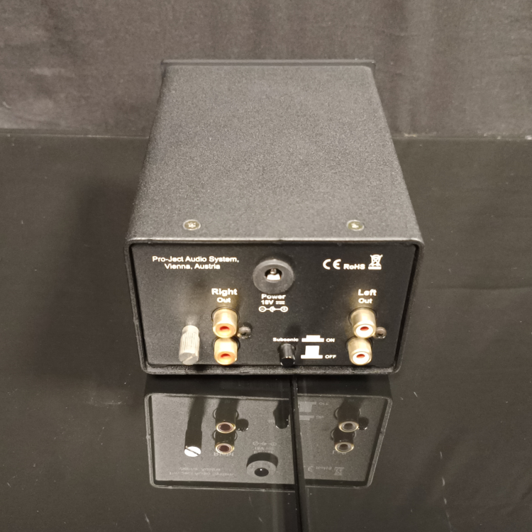 Image of Pro-ject Phono Box DS2 For sale at iDreamAV
