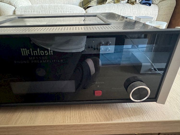 Image of McIntosh MP100 For sale at iDreamAV