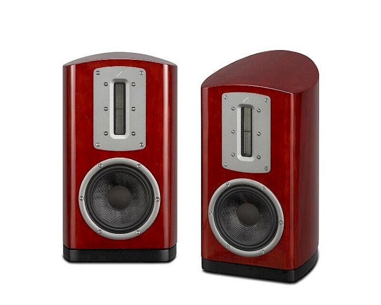 Image of Quad Z1 Speakers For sale at iDreamAV