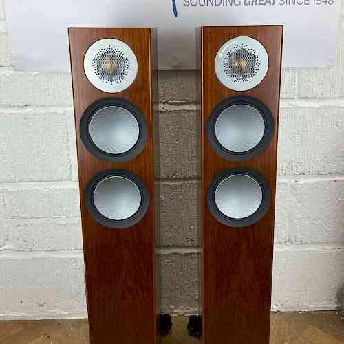 Used Monitor Audio Silver 200 ...