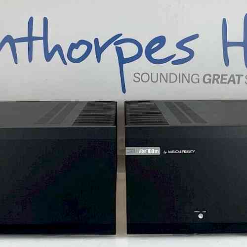 Used Musical Fidelity M8 700M ...