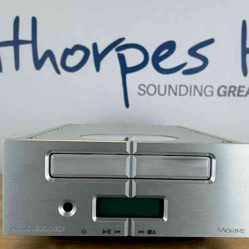 Used Audio Analogue AAdrive CD...