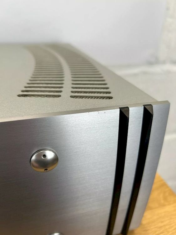 Image of ATC P1 Stereo Power Amplifier - SIlver - Preowned For sale at iDreamAV