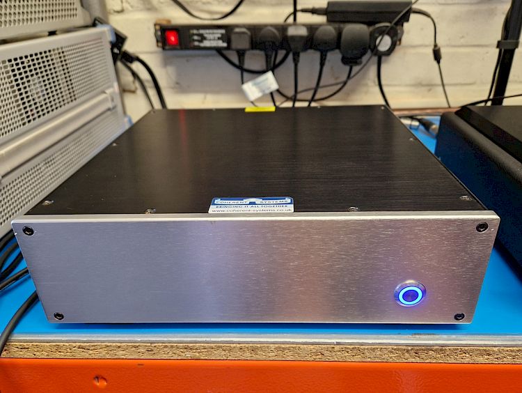 Image of Bel Canto CD2 + Coherent QP LPS For sale at iDreamAV