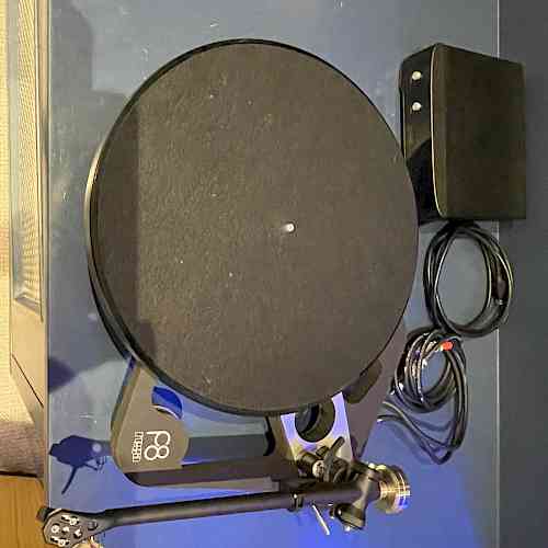 Used Rega Planar 8 Apheta 3