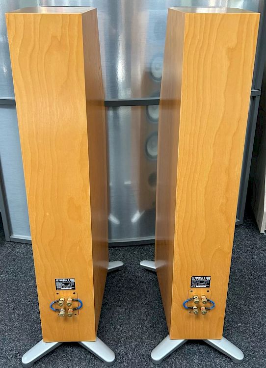 Image of Yamaha Soavo-1 Floorstanding Speakers For sale at iDreamAV