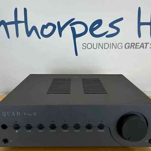 Used Quad Vena 2 Bluetooth Amp...