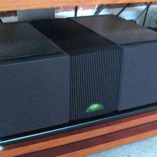 Ex-demo Naim NAP500-DR