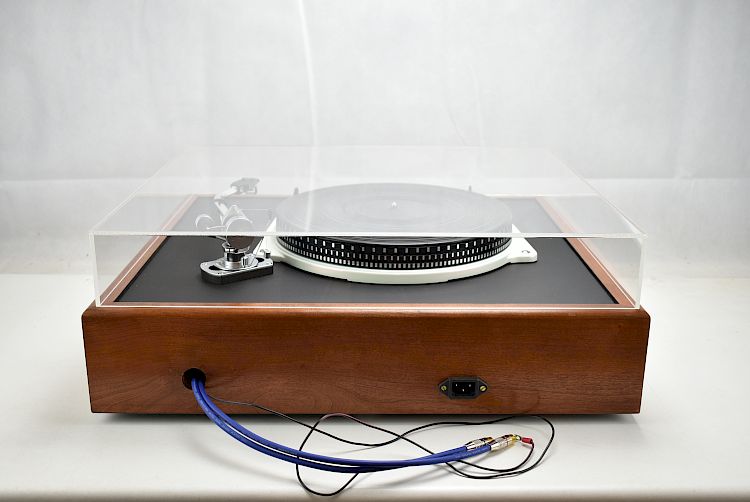 Image of Garrard 301 Turntable With SME 3009 and Shure cartridge For sale at iDreamAV