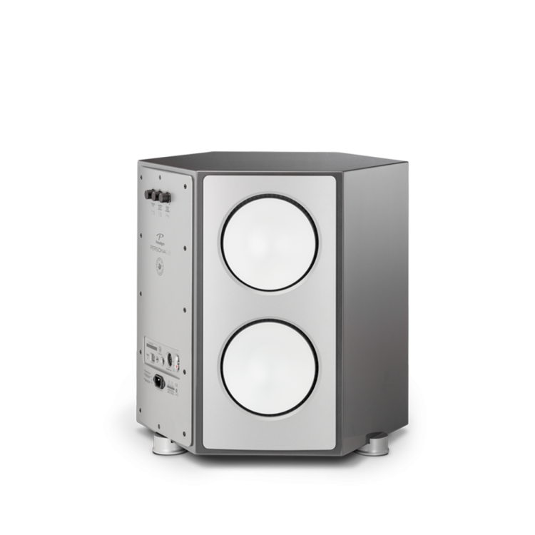 Image of Paradigm Persona Subwoofer - Sonic Silver For sale at iDreamAV