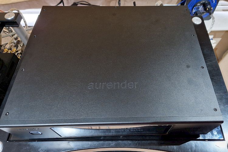 Image of Aurender N20 For sale at iDreamAV