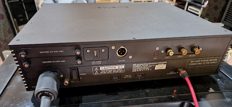 Image of Aurender N20 For sale at iDreamAV