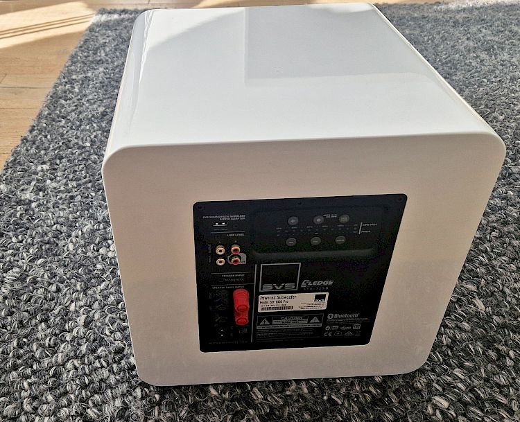 Image of SVS SB-1000 pro For sale at iDreamAV