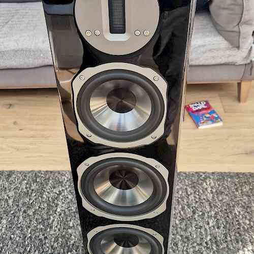 Used Quadral Audio Chromium St...