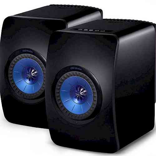 Used KEF LS50 Wireless Speaker...