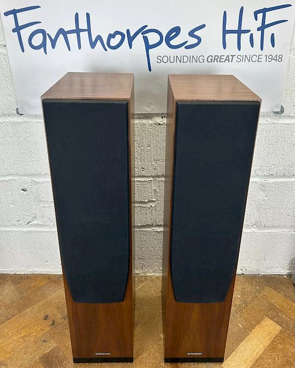 Image of Spendor A6R Floorstanding Speakers For sale at iDreamAV