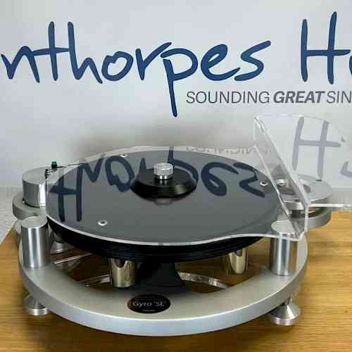 Used Michell Gyro SE Turntable...