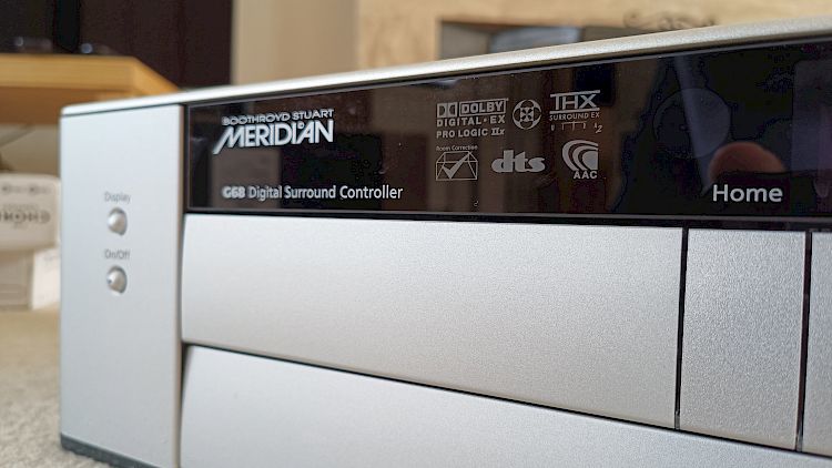 Image of Meridian Audio G68J For sale at iDreamAV