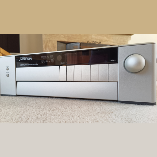 Used Meridian Audio G68J