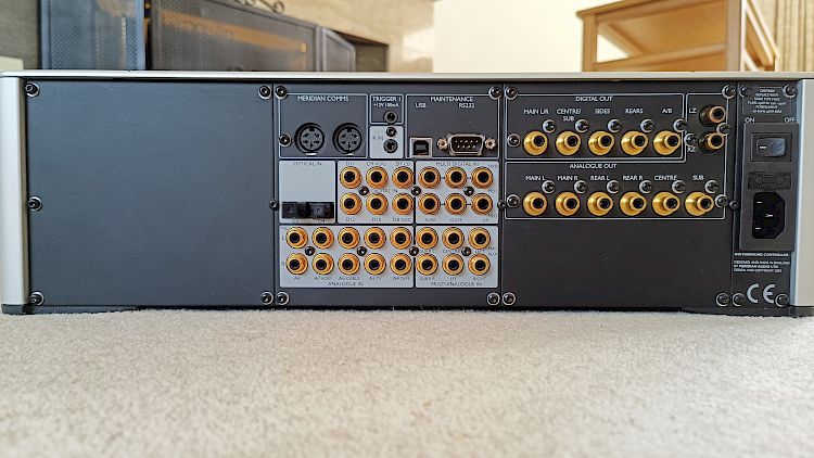 Image of Meridian Audio G68J For sale at iDreamAV