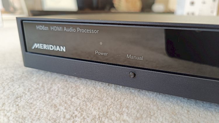 Image of Meridian Audio HD621 For sale at iDreamAV