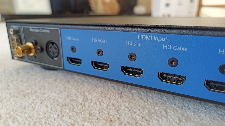 Image of Meridian Audio HD621 For sale at iDreamAV