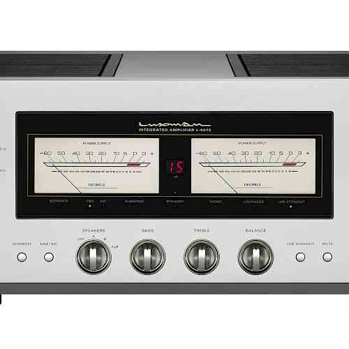 Ex-demo Luxman L-507Z Integrat...